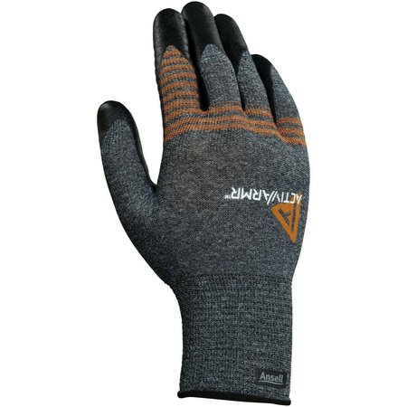 CREATIVE CLOTHES ActivArmr Light Duty Multipurpose Gloves, Black - Small CR2612633